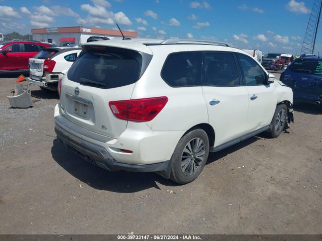 Photo 3 VIN: 5N1DR2MN4HC606223 - NISSAN PATHFINDER 