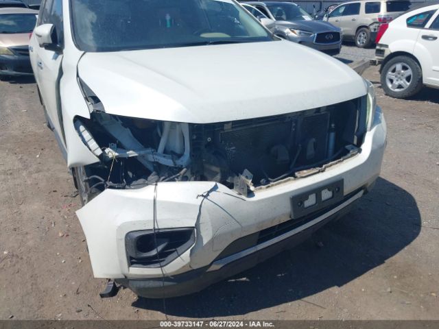 Photo 5 VIN: 5N1DR2MN4HC606223 - NISSAN PATHFINDER 