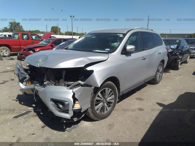 Photo 1 VIN: 5N1DR2MN4HC611146 - NISSAN PATHFINDER 