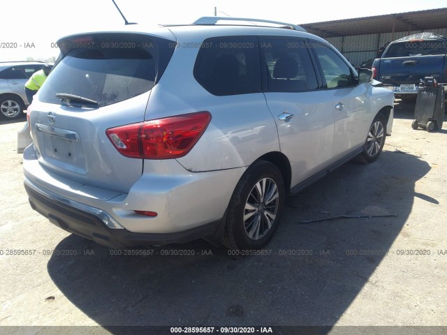 Photo 3 VIN: 5N1DR2MN4HC611146 - NISSAN PATHFINDER 