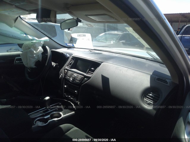 Photo 4 VIN: 5N1DR2MN4HC611146 - NISSAN PATHFINDER 