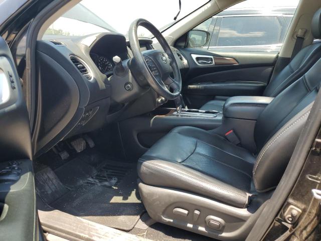 Photo 6 VIN: 5N1DR2MN4HC614256 - NISSAN PATHFINDER 