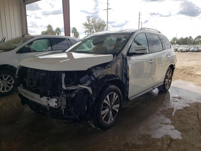 Photo 0 VIN: 5N1DR2MN4HC615407 - NISSAN PATHFINDER 