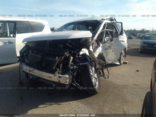 Photo 1 VIN: 5N1DR2MN4HC621031 - NISSAN PATHFINDER 