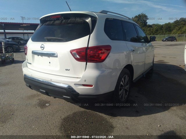 Photo 3 VIN: 5N1DR2MN4HC621031 - NISSAN PATHFINDER 