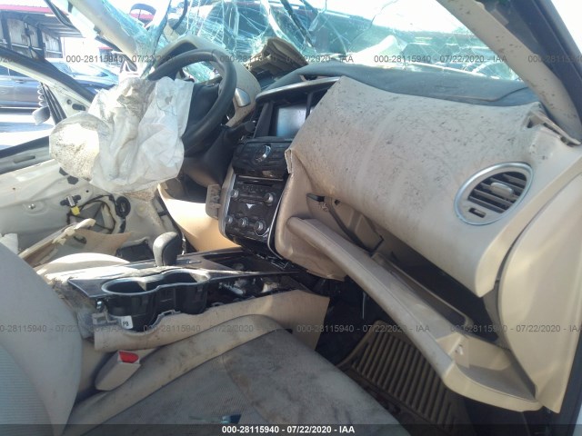 Photo 4 VIN: 5N1DR2MN4HC621031 - NISSAN PATHFINDER 