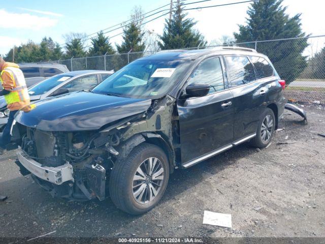 Photo 1 VIN: 5N1DR2MN4HC622258 - NISSAN PATHFINDER 