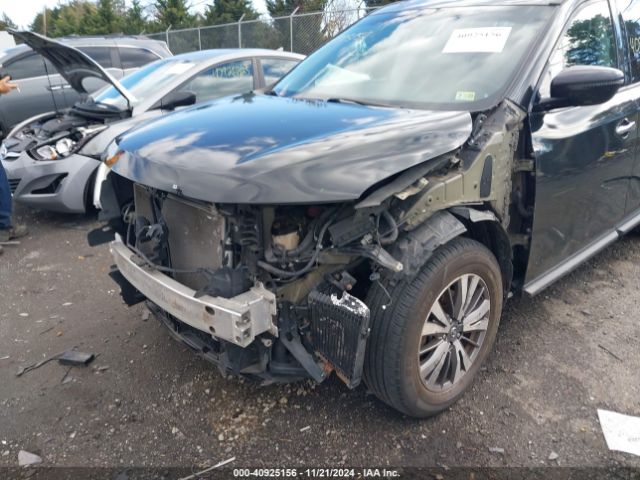 Photo 5 VIN: 5N1DR2MN4HC622258 - NISSAN PATHFINDER 