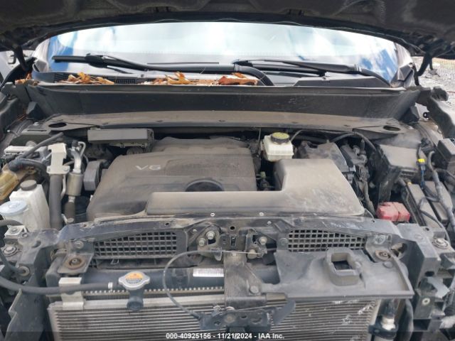 Photo 9 VIN: 5N1DR2MN4HC622258 - NISSAN PATHFINDER 