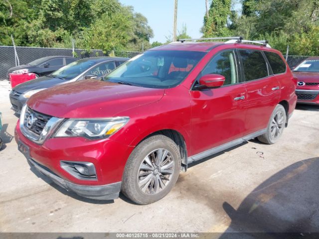 Photo 1 VIN: 5N1DR2MN4HC626360 - NISSAN PATHFINDER 