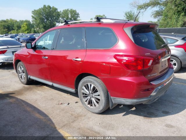 Photo 2 VIN: 5N1DR2MN4HC626360 - NISSAN PATHFINDER 