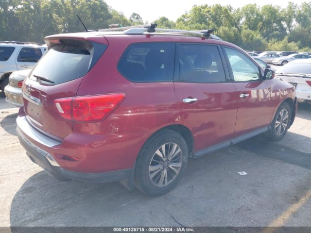 Photo 3 VIN: 5N1DR2MN4HC626360 - NISSAN PATHFINDER 