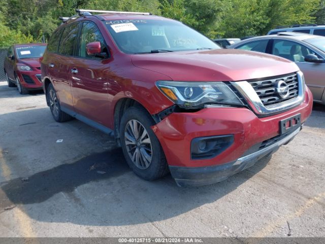 Photo 5 VIN: 5N1DR2MN4HC626360 - NISSAN PATHFINDER 