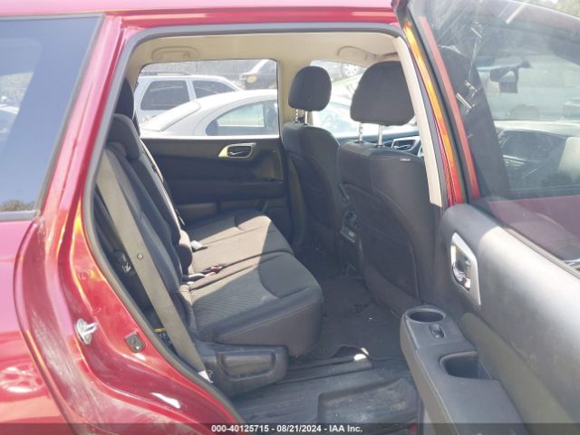 Photo 7 VIN: 5N1DR2MN4HC626360 - NISSAN PATHFINDER 