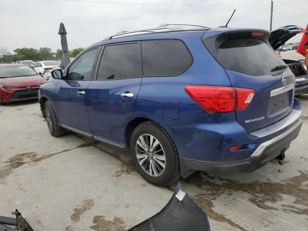 Photo 1 VIN: 5N1DR2MN4HC644955 - NISSAN PATHFINDER 