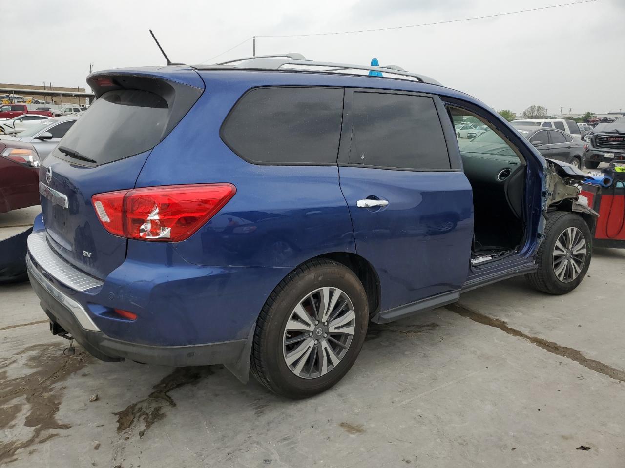 Photo 2 VIN: 5N1DR2MN4HC644955 - NISSAN PATHFINDER 