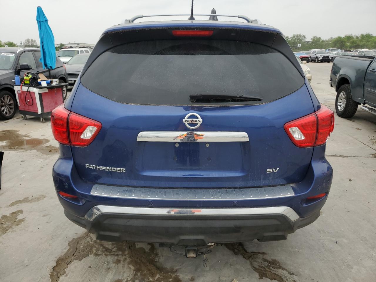 Photo 5 VIN: 5N1DR2MN4HC644955 - NISSAN PATHFINDER 