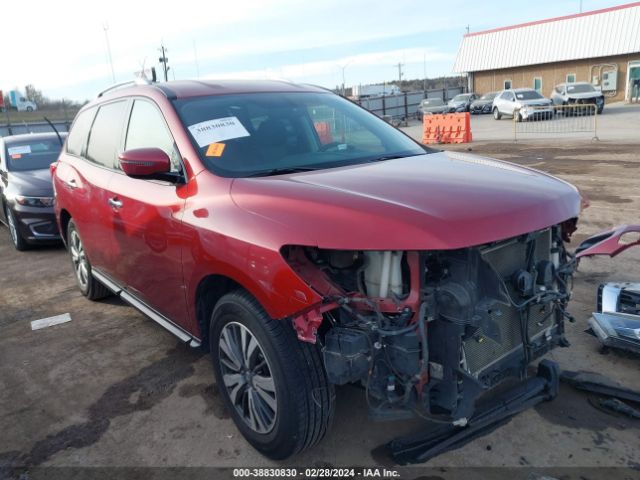 Photo 0 VIN: 5N1DR2MN4HC649928 - NISSAN PATHFINDER 