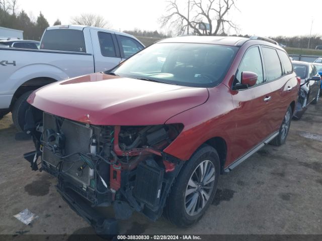 Photo 1 VIN: 5N1DR2MN4HC649928 - NISSAN PATHFINDER 