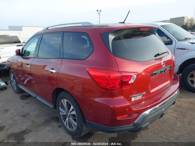 Photo 2 VIN: 5N1DR2MN4HC649928 - NISSAN PATHFINDER 