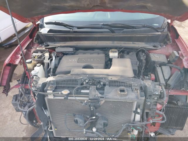 Photo 9 VIN: 5N1DR2MN4HC649928 - NISSAN PATHFINDER 