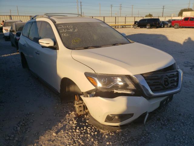 Photo 0 VIN: 5N1DR2MN4HC650657 - NISSAN PATHFINDER 