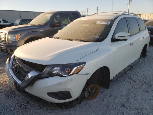 Photo 1 VIN: 5N1DR2MN4HC650657 - NISSAN PATHFINDER 