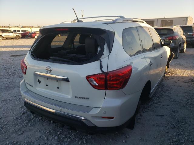 Photo 3 VIN: 5N1DR2MN4HC650657 - NISSAN PATHFINDER 