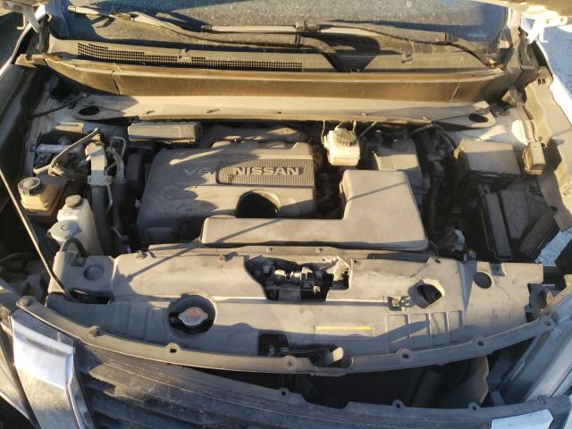 Photo 6 VIN: 5N1DR2MN4HC650657 - NISSAN PATHFINDER 