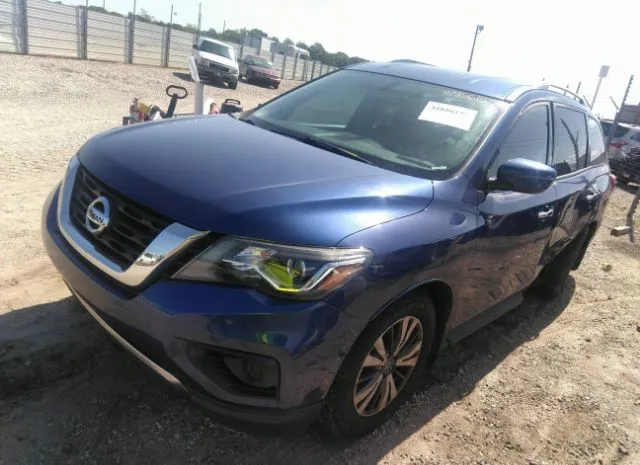 Photo 1 VIN: 5N1DR2MN4HC654501 - NISSAN PATHFINDER 