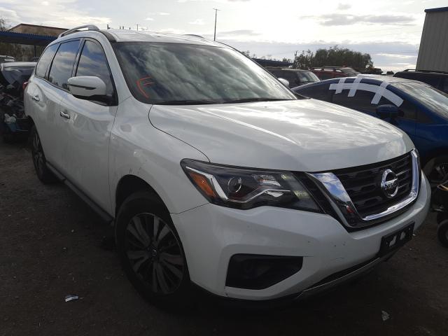 Photo 0 VIN: 5N1DR2MN4HC660749 - NISSAN PATHFINDER 