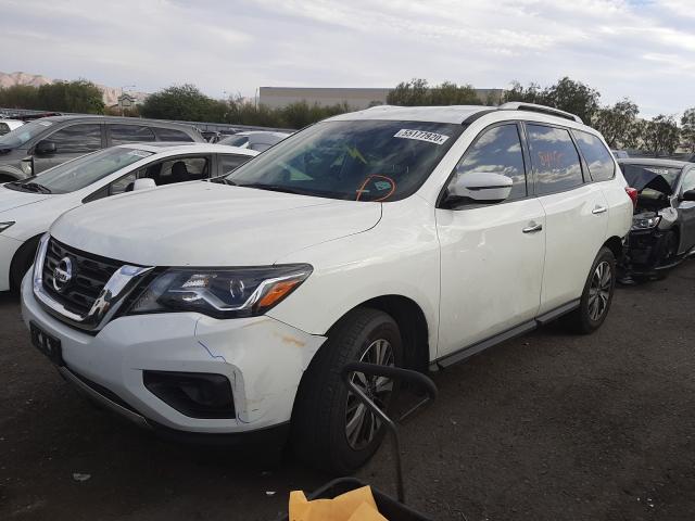 Photo 1 VIN: 5N1DR2MN4HC660749 - NISSAN PATHFINDER 