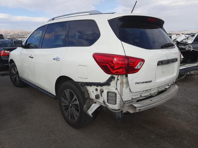 Photo 2 VIN: 5N1DR2MN4HC660749 - NISSAN PATHFINDER 