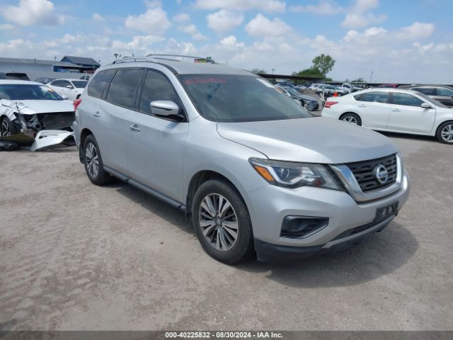 Photo 0 VIN: 5N1DR2MN4HC660850 - NISSAN PATHFINDER 