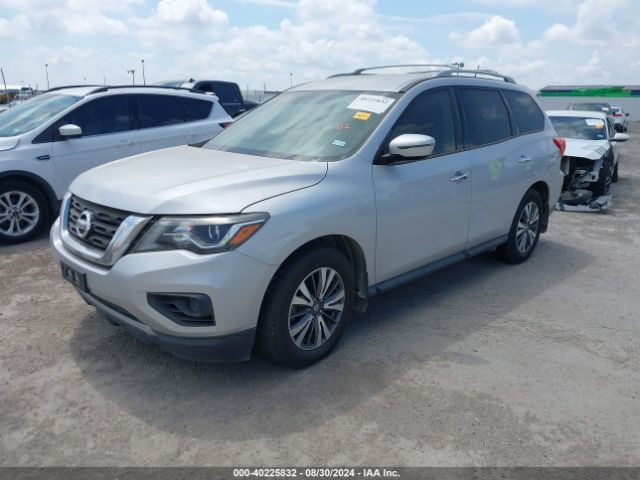 Photo 1 VIN: 5N1DR2MN4HC660850 - NISSAN PATHFINDER 