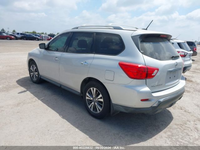 Photo 2 VIN: 5N1DR2MN4HC660850 - NISSAN PATHFINDER 