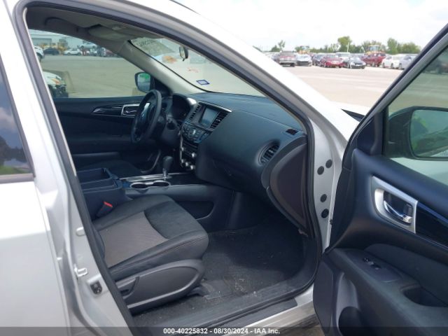 Photo 4 VIN: 5N1DR2MN4HC660850 - NISSAN PATHFINDER 