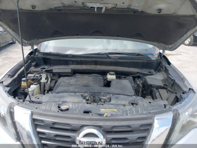 Photo 9 VIN: 5N1DR2MN4HC660850 - NISSAN PATHFINDER 