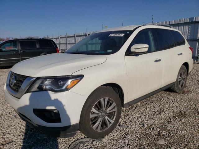 Photo 1 VIN: 5N1DR2MN4HC665689 - NISSAN PATHFINDER 