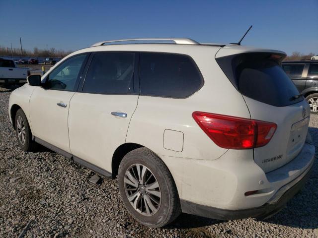 Photo 2 VIN: 5N1DR2MN4HC665689 - NISSAN PATHFINDER 