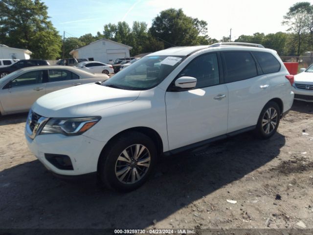 Photo 1 VIN: 5N1DR2MN4HC674442 - NISSAN PATHFINDER 