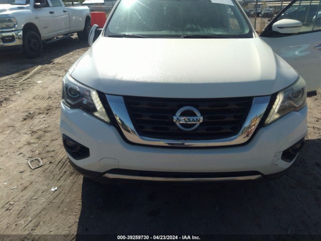 Photo 5 VIN: 5N1DR2MN4HC674442 - NISSAN PATHFINDER 