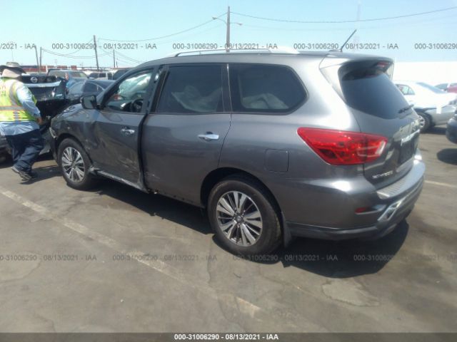 Photo 2 VIN: 5N1DR2MN4HC677566 - NISSAN PATHFINDER 