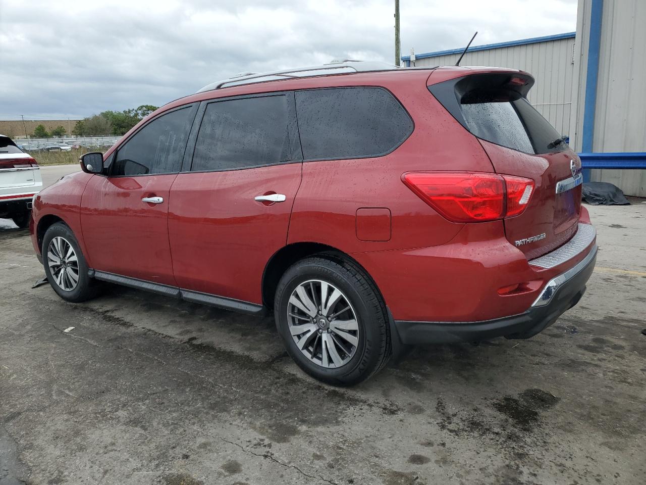 Photo 1 VIN: 5N1DR2MN4HC689684 - NISSAN PATHFINDER 