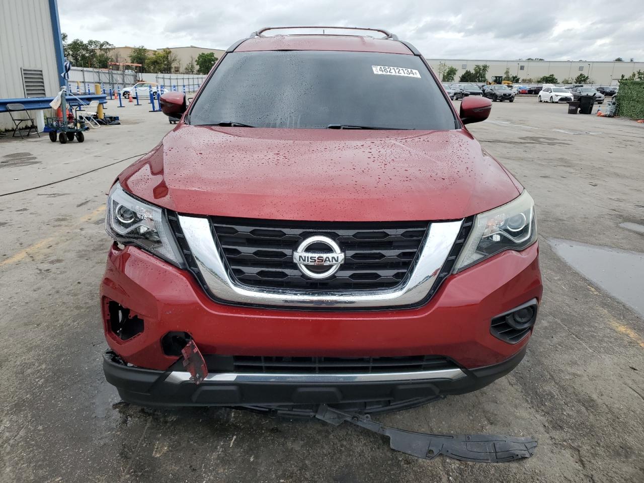 Photo 4 VIN: 5N1DR2MN4HC689684 - NISSAN PATHFINDER 