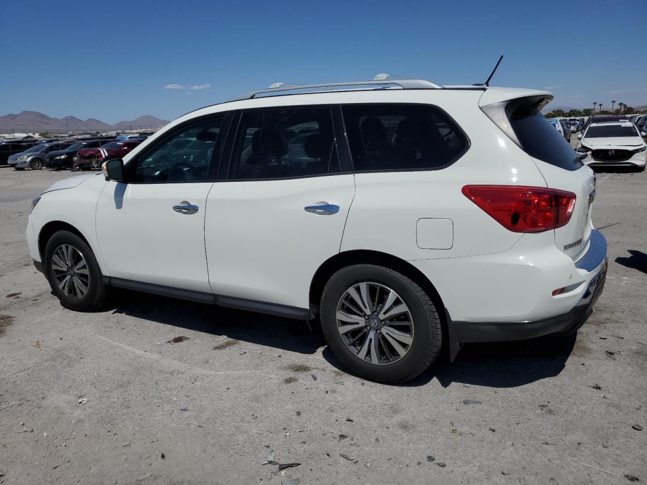 Photo 1 VIN: 5N1DR2MN4HC697283 - NISSAN PATHFINDER 