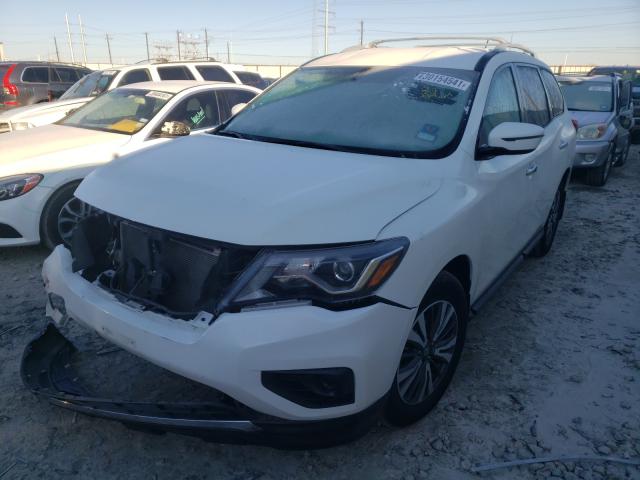 Photo 1 VIN: 5N1DR2MN4HC904609 - NISSAN PATHFINDER 