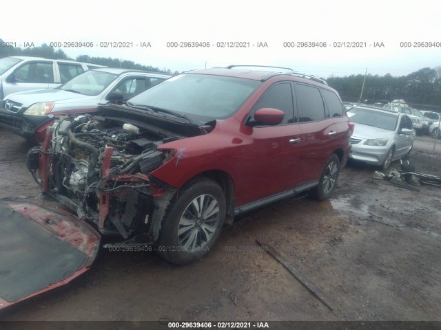 Photo 1 VIN: 5N1DR2MN4HC908014 - NISSAN PATHFINDER 