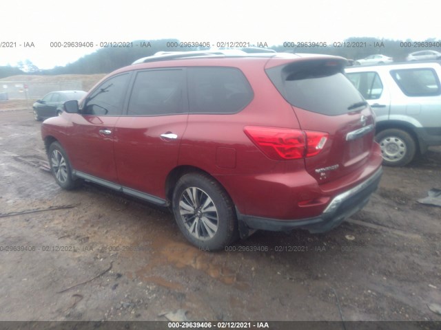 Photo 2 VIN: 5N1DR2MN4HC908014 - NISSAN PATHFINDER 