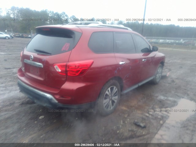 Photo 3 VIN: 5N1DR2MN4HC908014 - NISSAN PATHFINDER 